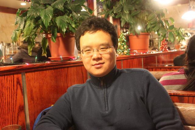 武汉大学教师个人主页系统 周立 home home