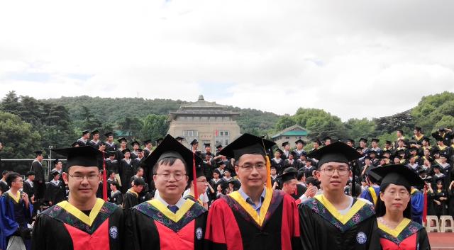 武汉大学教师个人主页系统 熊立华 我的相册 中文主页